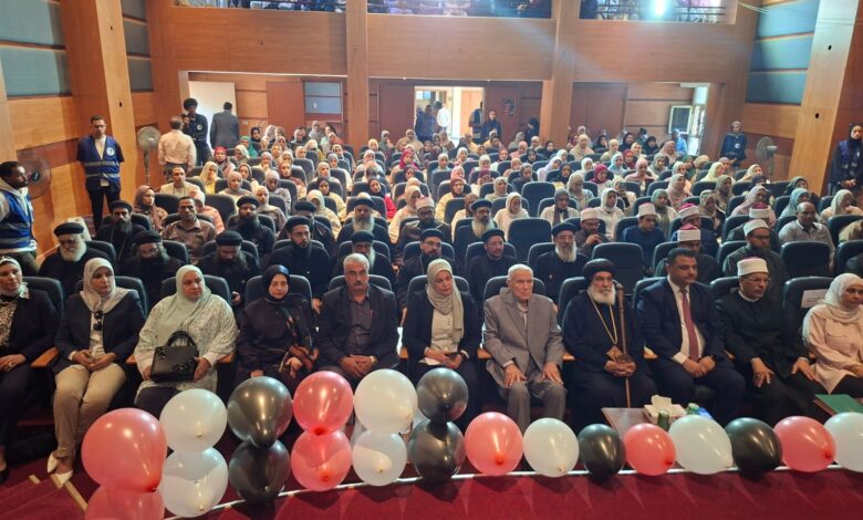 إعلام المنوفية يستحضر أمجاد أكتوبر بشهادة أحد أبطال العبور