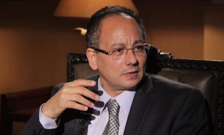 عماد جاد يطرح رؤيته للرئيس القادم ويدعو إلى تعيين نائبين للرئيس