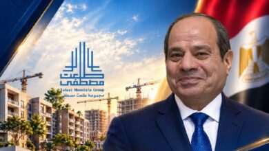 السيسي يشهد اتفاقًا استثماريًا بـ11 تريليون جنيه.. 4 مشروعات كبرى في القاهرة والإسكندرية والساحل الشمالي