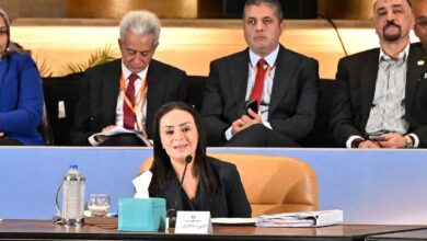وزيرة التضامن بمنتدى مصر 2026 نتوسع في التحول الرقمي بتقديم حزمة منصات رقمية خدمية للمواطنين