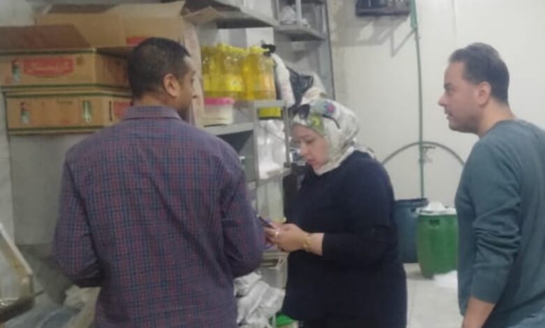 ضبط لحوم بدون بيانات وتصرف فى سلع تموينيه خلال حملة مكبرة بالاسكندريه ضبط لحوم بدون بيانات وتصرف فى سلع تموينيه خلال حملة مكبرة بالاسكندريه