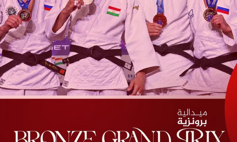 وزير الشباب والرياضة يهنئ منتخب مصر للجودو للشباب بعد حصد 5 ميداليات  ببطولة الجائزة الكبرى “جراند بريطاجيكستان