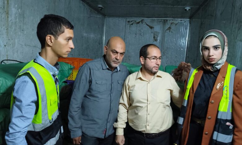 ضبط3 طن هياكل وجلود دواجن غير صالحة للاستهلاك الآدمى بالقليوبية