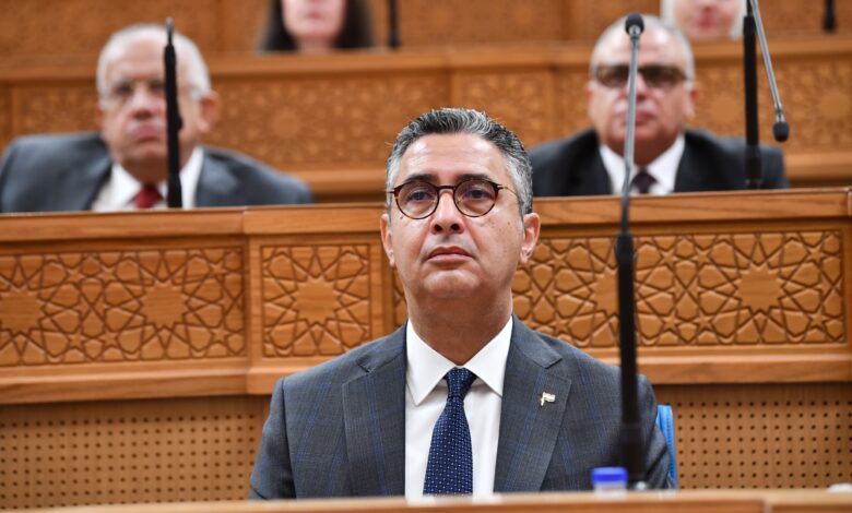 وزير التموين أمام « الشيوخ » : احتياطي استراتيجي آمن ومبادرة لخفض أسعار 30 سلعة بنسبة 25% وزير التموين أمام « الشيوخ » : احتياطي استراتيجي آمن ومبادرة لخفض أسعار 30 سلعة بنسبة 25%