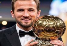 هاري كين يتوج بالكرة الذهبية 2026.. وينهي غياب الإنجليز عن الجائزة منذ 25 عامًا