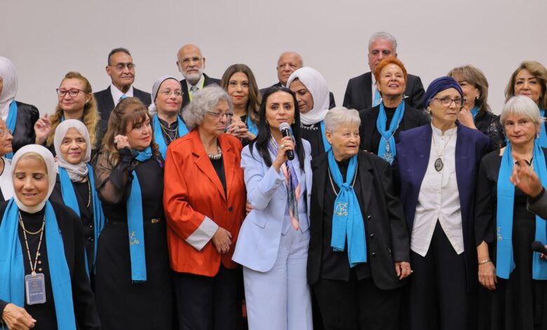 وزيرة التضامن الاجتماعي تشهد الاحتفال بمرور 30 عامًا على تأسيس جمعية «الرعاية بالمحبة»