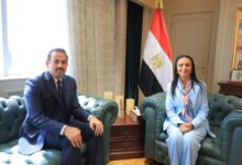 التضامن ومستقبل مصر يبحثان التمكين الاقتصادي لدعم الفئات اااولي بالرعايه والعمالة غير منظمه