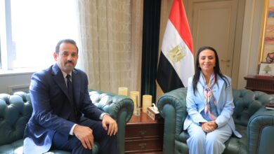 التضامن ومستقبل مصر يبحثان التمكين الاقتصادي لدعم الفئات اااولي بالرعايه والعمالة غير منظمه