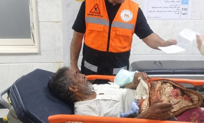 التضامن الاجتماعي:التدخل السريع بالدقهلية ينقذ مسنًا من المرض ويوفّر له مأوى آمنًا
