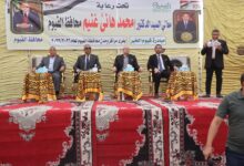 مياه الفيوم تقدم خدمات توعوية وفنية للأهالي ضمن مبادرة «فيوم الخير» بالسنباط