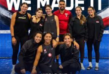 وزير الشباب والرياضة يهنئ المنتخب المصري للبادل للسيدات بالتأهل إلى كأس العالم
