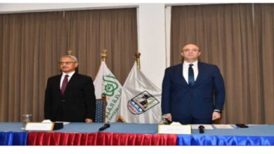 محافظو الفيوم وبني سويف يعلنان المشروعات الفائزة بالمبادرة الوطنية للمشروعات الخضراء الذكية