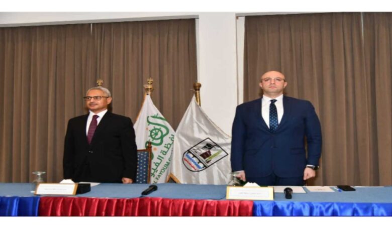محافظ الفيوم و بني سويف يعلنان المشروعات الفائزة بالمبادرة الوطنية للمشروعات الخضراء الذكية