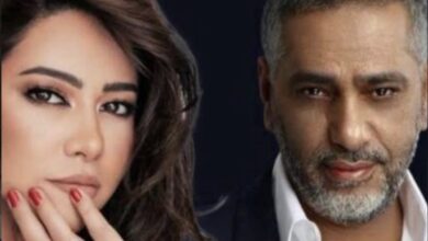 شيرين عبد الوهاب بعد عودة فضل شاكر