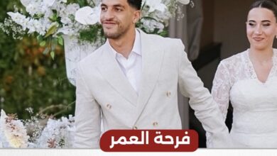 مصطفى شوبير يحتفل بزفافه اليوم بعد الحصول على إذن من الأهلي