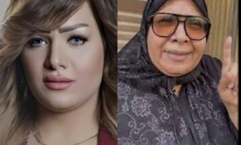 حكم قضائي يحسم الجدل براءة ماجدة الحشاش والدة شيماء جمال من تهمة إذاعة أخبار كاذبة