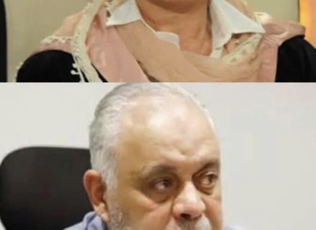 أشرف زكي يطالب نجوى إبراهيم بالاعتذار عن تصريحاتها