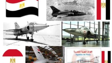 المقاتلة المصرية القاهرة 300 ايقونة الصناعات العسكرية المصرية فى الستينات