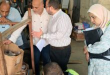 بيطري القليوبية: ضبط 770 كجم دهون وكبدة وكلاوى منتهية الصلاحية، وغير صالحة للاستهلاك الآدمى