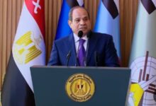 السيسي يطلب تفويضًا برلمانيًا للدفاع عن السعودية