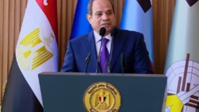 السيسي يطلب تفويضًا برلمانيًا للدفاع عن السعودية السيسي يطلب تفويضًا برلمانيًا للدفاع عن السعودية