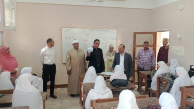 انضباط وتميز بمعهد فتيات “عبود” الأزهري بسوهاج.. والتوجيه العام يشيد بمستوى الطالبات