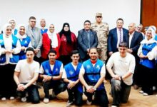  إعلام القليوبية ينظم احتفالية بالذكرى الــ ٥٣ لحرب أكتوبر المجيد التجربة الملهمة لكافة الأجيال