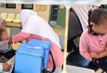 محافظ البحيرة: تطعيم مايقرب من ٨٨٢ ألف طفل ضد الحصبة والحصبة الألمانية منذ إنطلاق الحملة حتى الآن