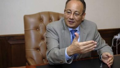 مصر خط أحمر.. عماد جاد: تهديدات سموتريتش بشأن سيناء مجرد دعاية انتخابية لليمين المتطرف