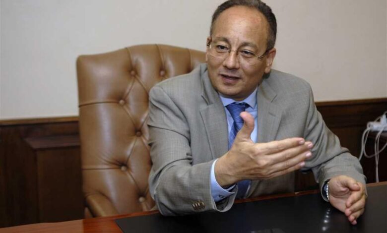 مصر خط أحمر.. عماد جاد: تهديدات سموتريتش بشأن سيناء مجرد دعاية انتخابية لليمين المتطرف مصر خط أحمر.. عماد جاد: تهديدات سموتريتش بشأن سيناء مجرد دعاية انتخابية لليمين المتطرف