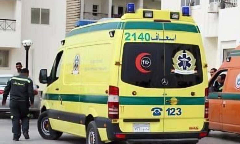 مصرع سيدة بسبب ماس كهربائى بمنزلها بقنا مصرع سيدة بسبب ماس كهربائى بمنزلها بقنا