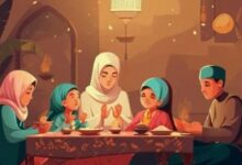 للصائم دعوة لا ترد