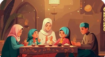 للصائم دعوة لا ترد