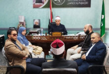 أوقاف الشرقية تعقد لجنة لإختبار المتقدمين لمسابقة علوم القرآن الكريم