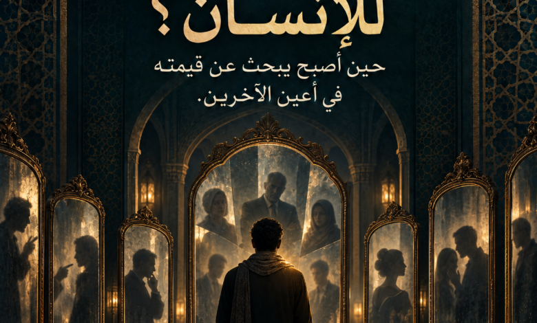 المقال رقم 4 من سلسلة: «ماذا حدث لنا؟» قراءة فكرية في الإنسان والمجتمع والحياة المقال رقم 4 من سلسلة: «ماذا حدث لنا؟» قراءة فكرية في الإنسان والمجتمع والحياة