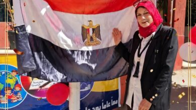 إنجاز عربي غير مسبوق.. ابتدائية الشهيد محمود المغربي بدسوق ثاني أفضل مدرسة عربياً في تحدي القراءة
