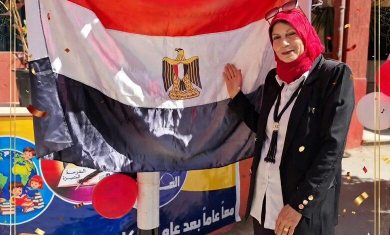 إنجاز عربي غير مسبوق.. ابتدائية الشهيد محمود المغربي بدسوق ثاني أفضل مدرسة عربياً في تحدي القراءة