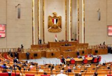 جلسة عاجلة بالبرلمان غدًا لبحث تفويض السيسي بالتدخل العسكري لدعم السعودية