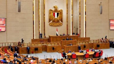 جلسة عاجلة بالبرلمان غدًا لبحث تفويض السيسي بالتدخل العسكري لدعم السعودية