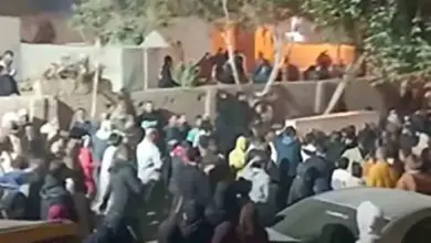 تشييع 10 جثامين من ضحايا حادث الطريق الأوسطي بالفيوم وسط حالة من الحزن