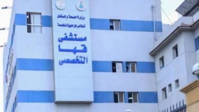 مستشفى قها التخصصي تنعى ضحايا الحادث الأليم بطريق القاهرة – الإسكندرية الزراعي بمدخل مدينة قها