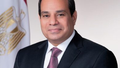 الرئيس السيسي يغادر بودابست عقب اختتام زيارته الرسمية للمجر