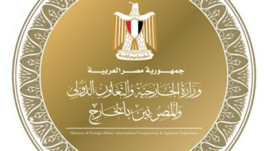 مصر تنعى ضحايا تحطم طائرة عسكرية نيجيرية وتقدم خالص تعازيها مصر تنعى ضحايا تحطم طائرة عسكرية نيجيرية وتقدم خالص تعازيها