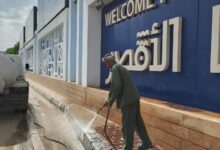 استعدادا للموسم السياحى الشتوى.. رفع 12طن مخلفات وتكثيف حملات النظافة والتجميل بالأقصر