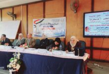 المجمع الاعلامى بطنطا ينظم ندوه بعنوان (الوعي في مواجهة الشائعات والمعلومات المضلله )