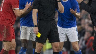 من يحمي الحكام من ارهاب الملاعب؟