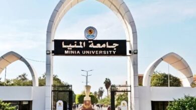 جامعة المنيا تحصد إنجازات بارزة خلال 2024–2026