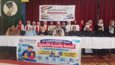 إعلام المنيا يناقش حماية الأبناء وبناء الأسرة الواعية بمطاي