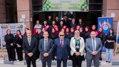 رئيس جامعة طنطا يشهد المؤتمر الدولي الـ11 للدراسات النوعية وريادة الأعمال