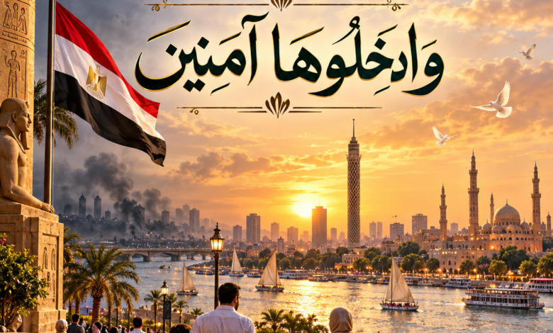 عمار وأمان يا مصر.. نعمة الأمن لا يعرف قيمتها إلا من فقدها عمار وأمان يا مصر.. نعمة الأمن لا يعرف قيمتها إلا من فقدها